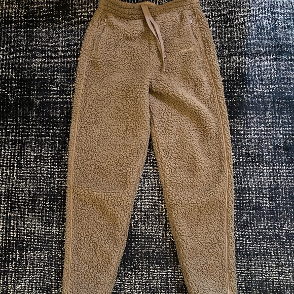 Skims Teddy Joggers Desert S - Picture 2 of 6